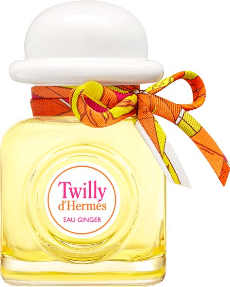 hermes twilly ginger notes|hermes eau de ginger twilly.